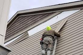 Best Vinyl Siding Installation  in Four Corners, MT